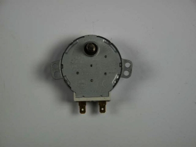 Двигатель (мотор) поддона для микроволновой печи Whirlpool 481236158449