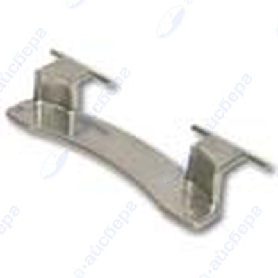 Крепление люка Merloni 023845 1.80.012.00