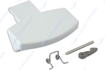 Замок люка в сборе Ariston 259035