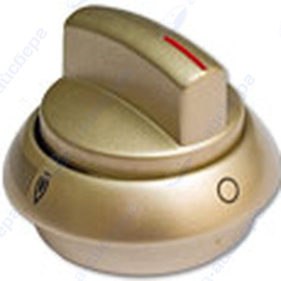 Ручка переключения конфорок Bosch 188616