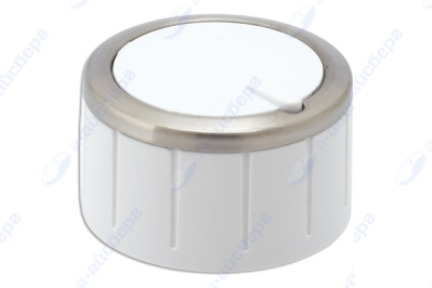 Ручка крана (белая)  Gefest AN37NN12H07S13W