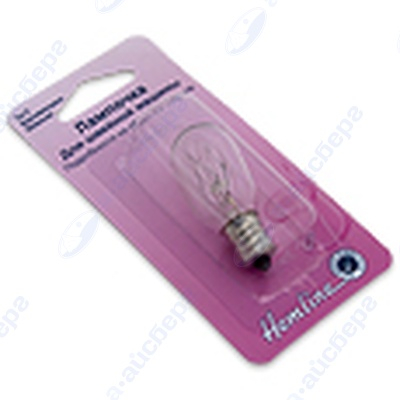 Лампочка для ШМ вкручивающаяся короткая ШВ131.S