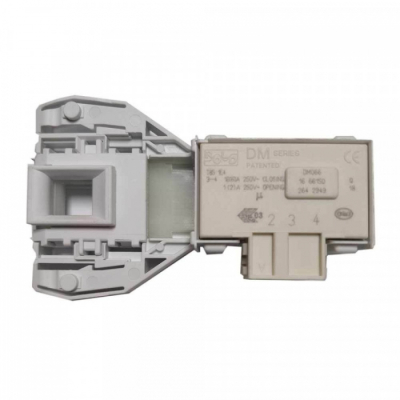 Блокировка люка Ariston, Indesit, под защелки, 293327