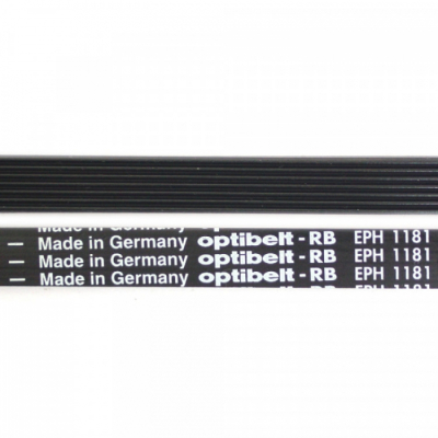 Ремень 1181 H7, L1141мм, черный, Optibelt