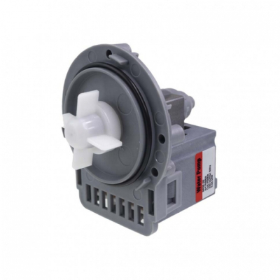 Помпа 40W, ИТАТЭН, AL-обмотка в медном напылении, без улитки, на 3 винтах, клеммы сзади раздельно, 220V