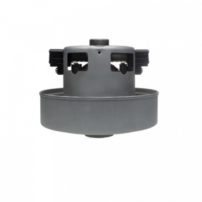 Двигатель пылесоса 1400W, D135мм, d115мм, H113мм, h45мм, клеммы раздельно, 230V