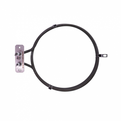 ТЭН духовки 2700W, ИТАТЭН, D196мм, круглый, универсальный, 230V