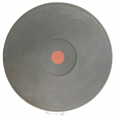 ЭКЧЭ 2600W, EGO, D220мм, 4 контакта, с термозащитой