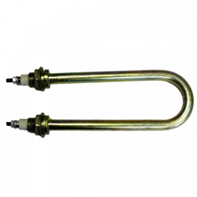 ТЭН 1500W, оцинк, М18, L165мм, межосевое расстояние 60мм, ф2, 220V