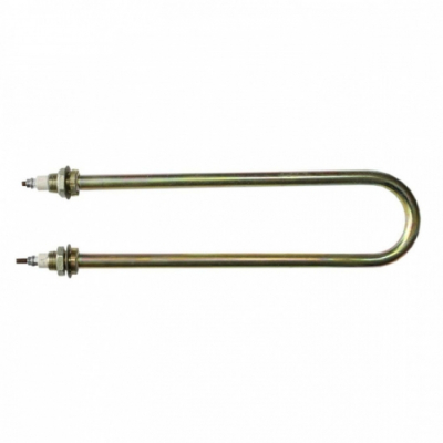 ТЭН 3000W, оцинк, М18, L310мм, межосевое расстояние 65мм, ф2, 220V
