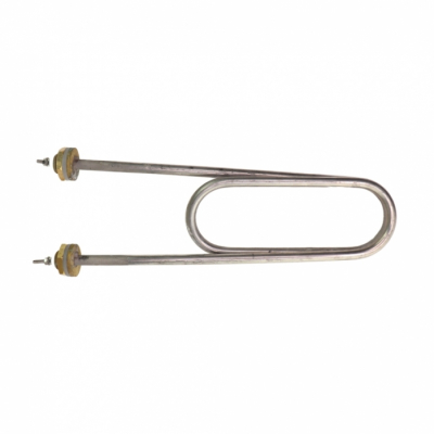 ТЭН 4000W, нерж, М16, L240мм, межосевое расстояние 55мм, ф7, 220V