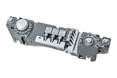 Модуль индикации для стиральной машины Ariston C00143344