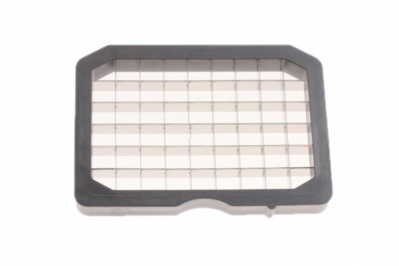 Нож-решетка для нарезки кубиками для кухонного комбайна Bosch 615420