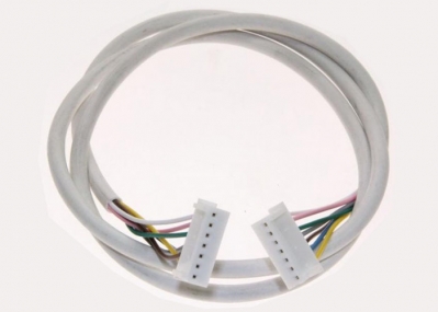 Проводка (панлеь управления - дисплей) для холодильника Indesit C00097872