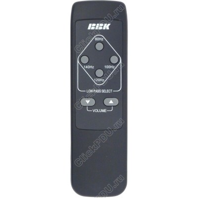 Пульт BBK FSW-121R