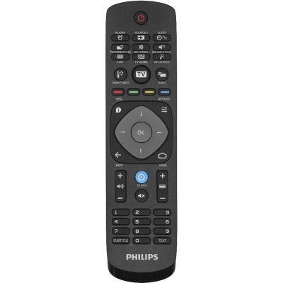 Пульт Philips YKF345-006 (9965 960 03267, YKF345-005, 398GR08BEPHN0011HT)