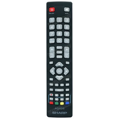 Пульт Sharp Aquos RF SHW/RMC/0002