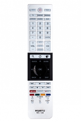 Пульт для телевизора Huayu RM-L1328