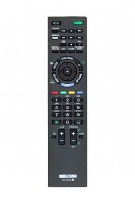 Пульт для телевизора Sony RM-ED045 (не оригинал)