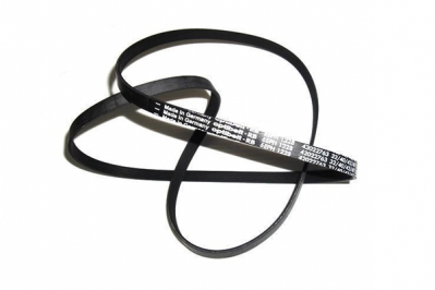 Ремень 1228 H7 EL Optibelt черный для стиральной машины