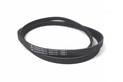 Ремень черный для стиральной машины Hutchinson 1309 J6