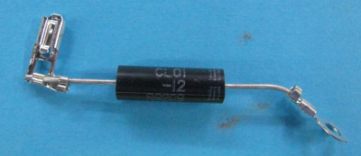 ВЫСОКОВОЛЬТНЫЙ ДИОД