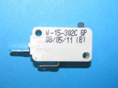 МИКРОВЫКЛЮЧАТЕЛЬ