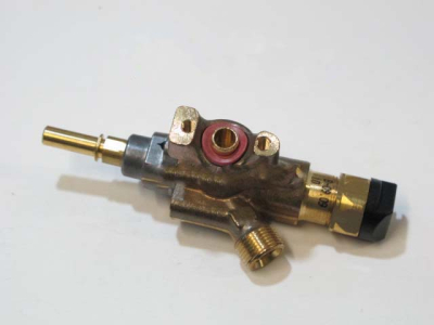 КРАН ГАЗОВЫЙ