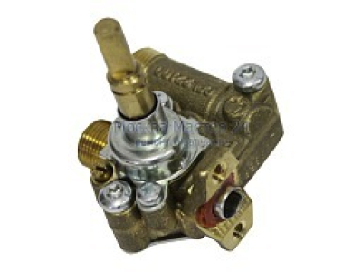 Кран горелки