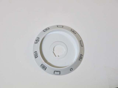 Лимб ручки управления