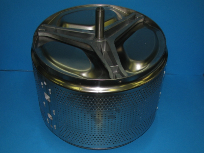 БАРАБАН В СБОРЕ