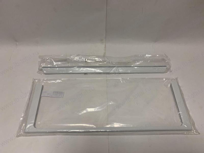 Обрамление полки