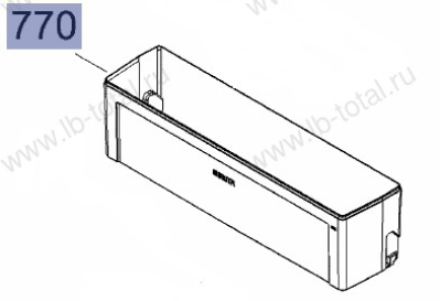 Балкон надверный.