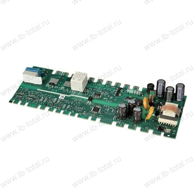 Блок управления