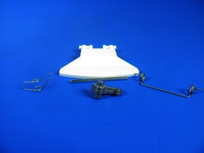 Ручка дверки (люка) для стиральной машины Whirlpool 480111101166