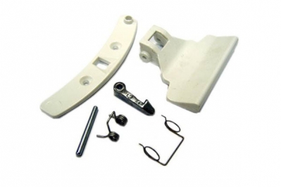 Ручка дверки (люка) в сборе для стиральной машины Electrolux 50251820002