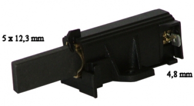 Щетка двигателя для стиральной машины Electrolux Type L 50226588007
