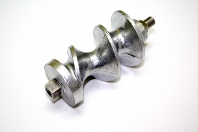 Шнек для мясорубки Vitek VT-1671 под прокладку, L=115mm, 4 гр. 10mm