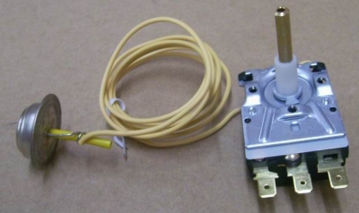 Термостат газовый (капиллярный) для стиральной машины Beko 2801730200