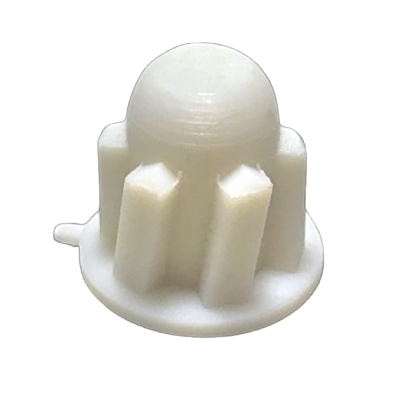 Втулка овощерезки кухонного комбайна Redmond, 17/7 мм