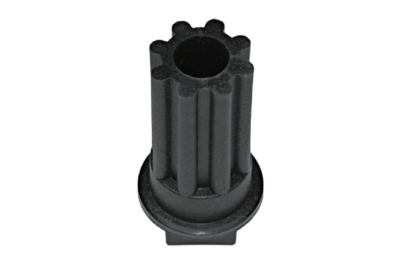 Втулка шнека мясорубки Braun, цвет черный