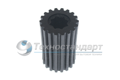 Втулка шнека мясорубки Гамма, D=23 мм, H=35 мм