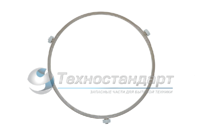 Кольцо тарелки для СВЧ, D колес 14 мм, вращения 178 мм