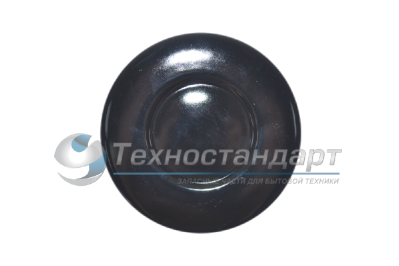 Крышка рассекателя пламени, D=75 мм, средней мощности, Лысьва