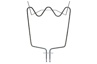 Тэн духовки, 1150W, Whirlpool-Indesit, нижний, код 481010551720, 319574