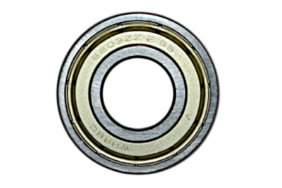 Подшипник 203 ZZ, WUXI WHRBC, оригинальная упаковка Indesit