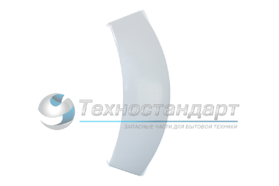 Ручка люка Vestel, белая, код 21002317, 42007859