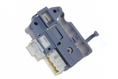 Замок (УБЛ) для стиральной машины Ariston C00285597 (не оригинал)