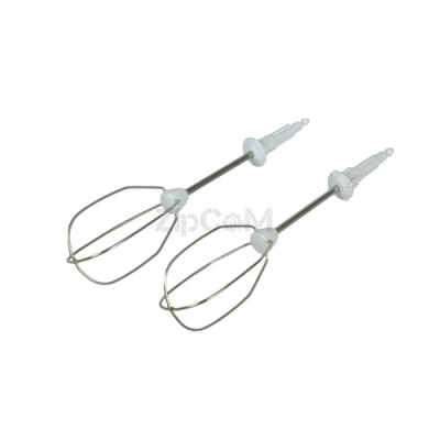 Венчики (2шт) для взбивания к миксерам Bosch 643667