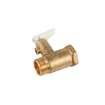 Клапан предохранительный 8BAR 1/2" UNIVAL MS0012 для водонагревателя Atlantic